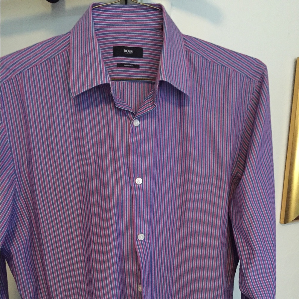 Hugo boss dress shirt